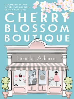 cover image of Cherry Blossom Boutique